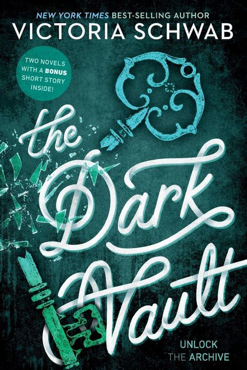 Produktbild: The Dark Vault