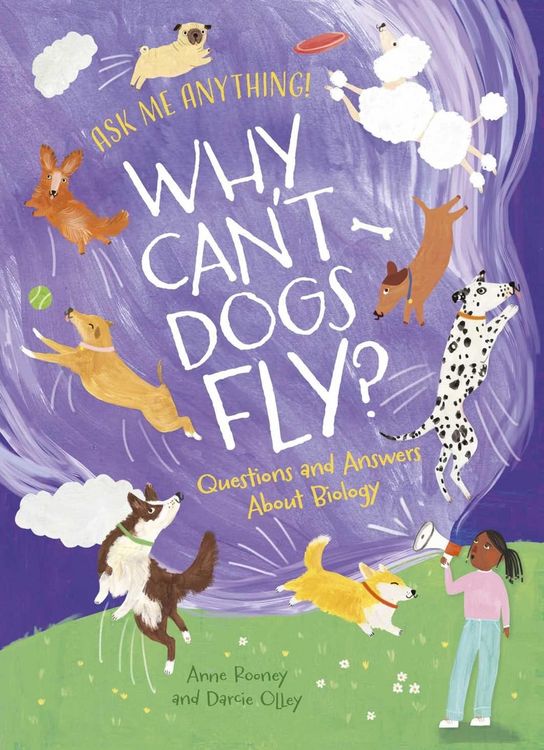 Produktbild: Why Can't Dogs Fly?