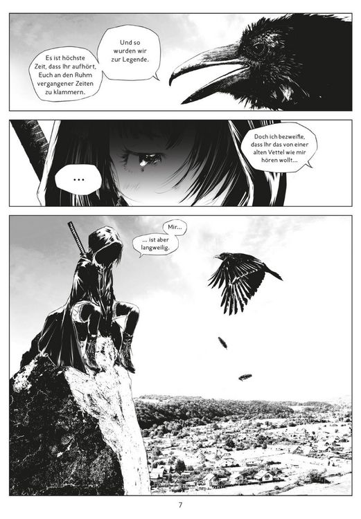 Produktbild: Blood Blade 1
