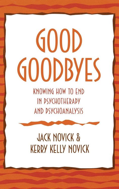 Produktbild: Good Goodbyes