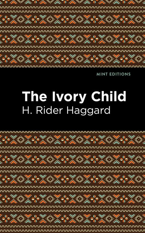 Produktbild: The Ivory Child