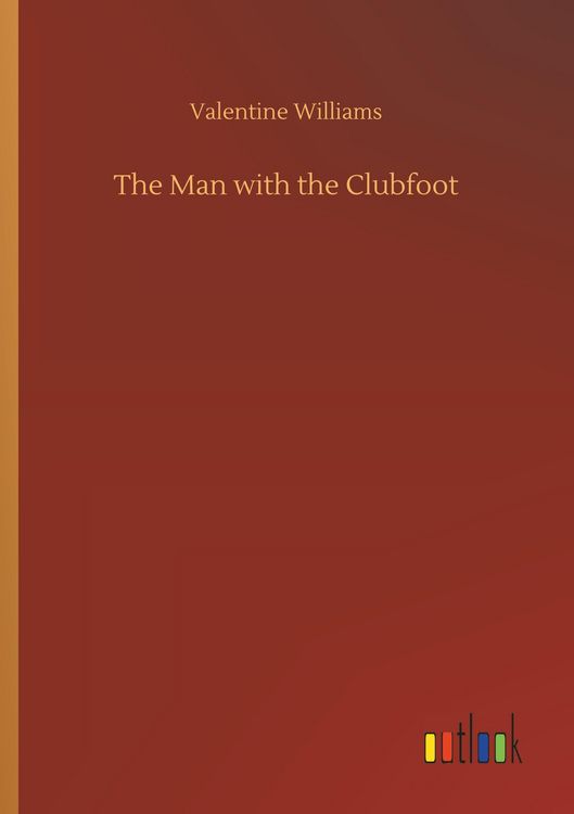 Produktbild: The Man with the Clubfoot