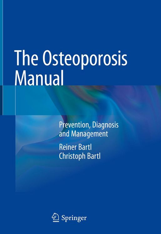 Produktbild: The Osteoporosis Manual