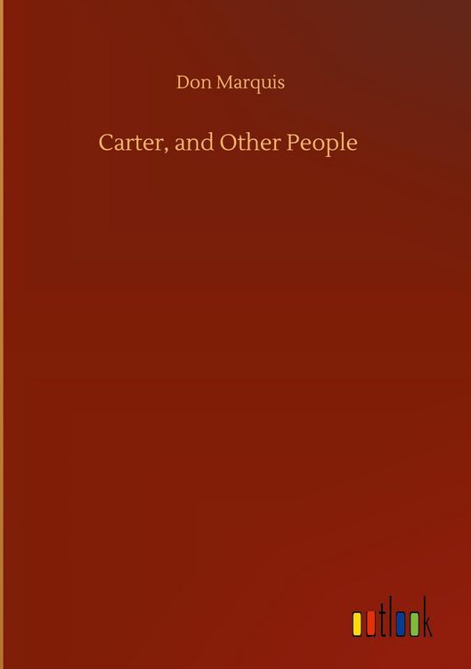 Produktbild: Carter, and Other People