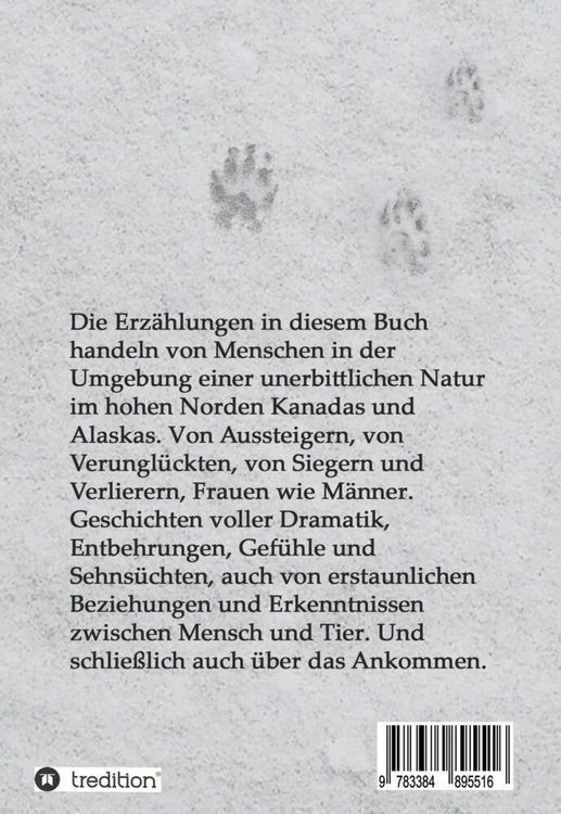 Produktbild: Wolfsspur
