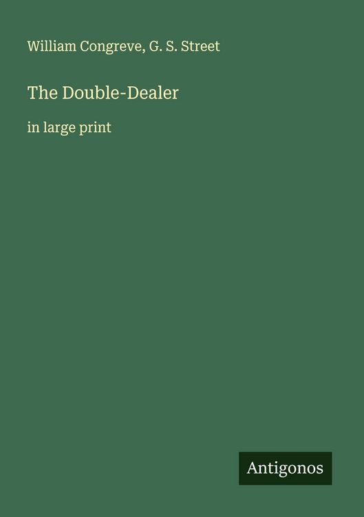 Produktbild: The Double-Dealer