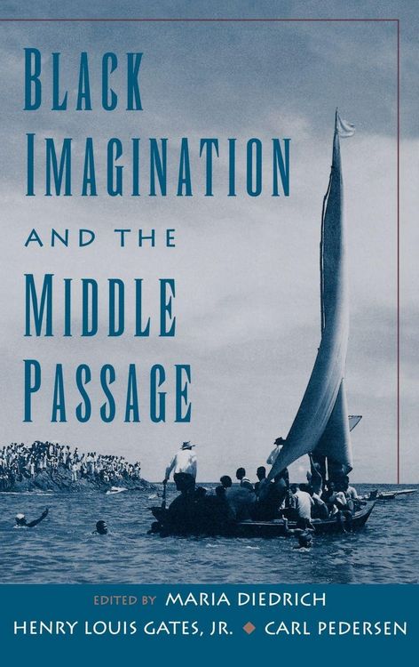 Produktbild: Black Imagination and the Middle Passage