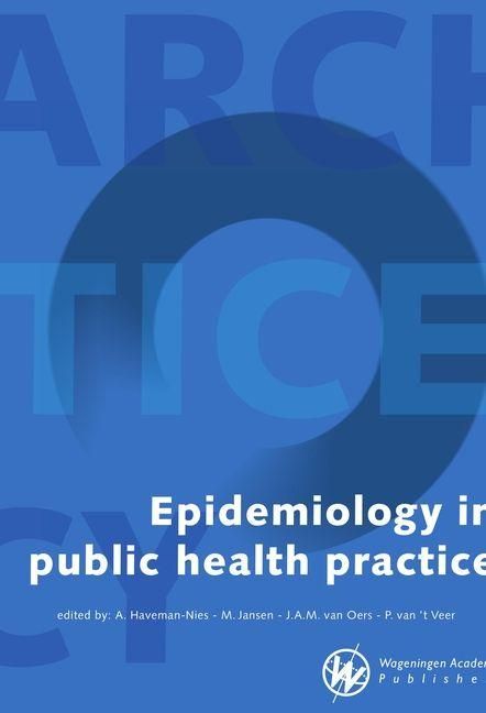Produktbild: Epidemiology in Public Health Practice