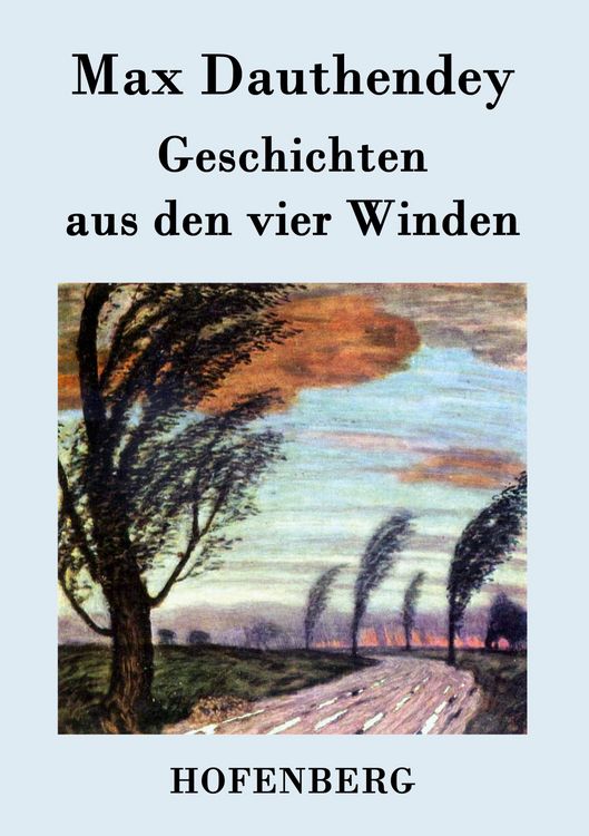 Produktbild: Geschichten aus den vier Winden