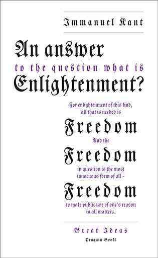 Produktbild: Answ To The Ques What Is Enlig