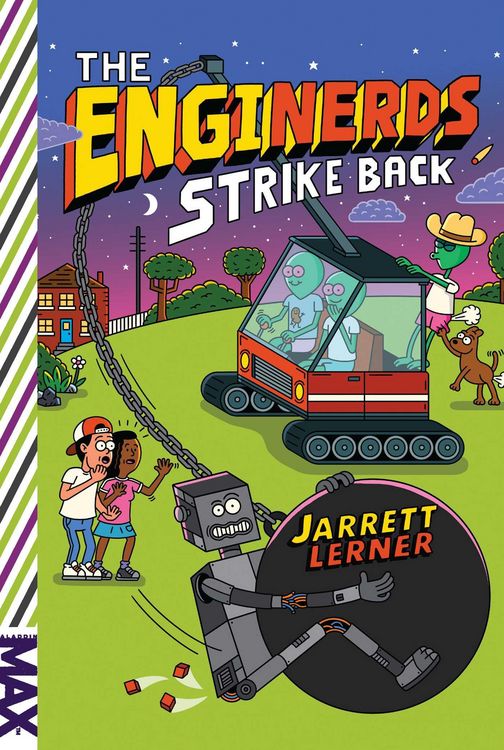 Produktbild: The EngiNerds Strike Back