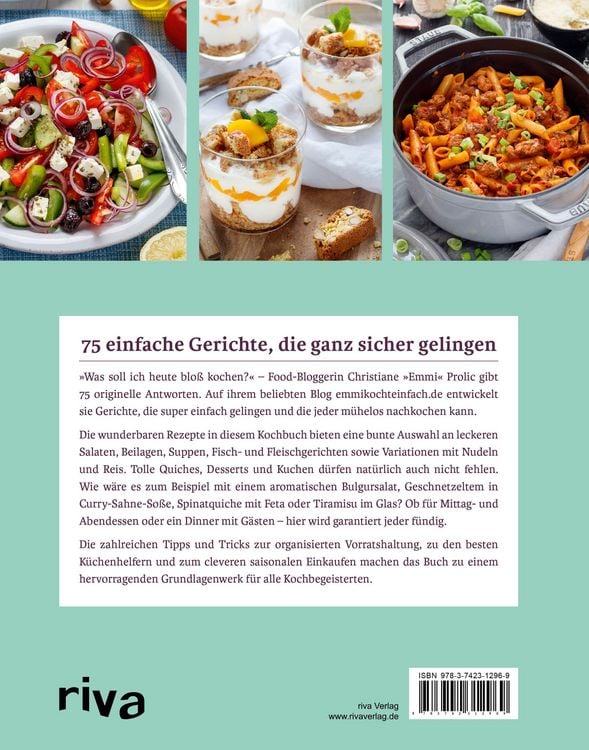 Produktbild: Emmi kocht einfach
