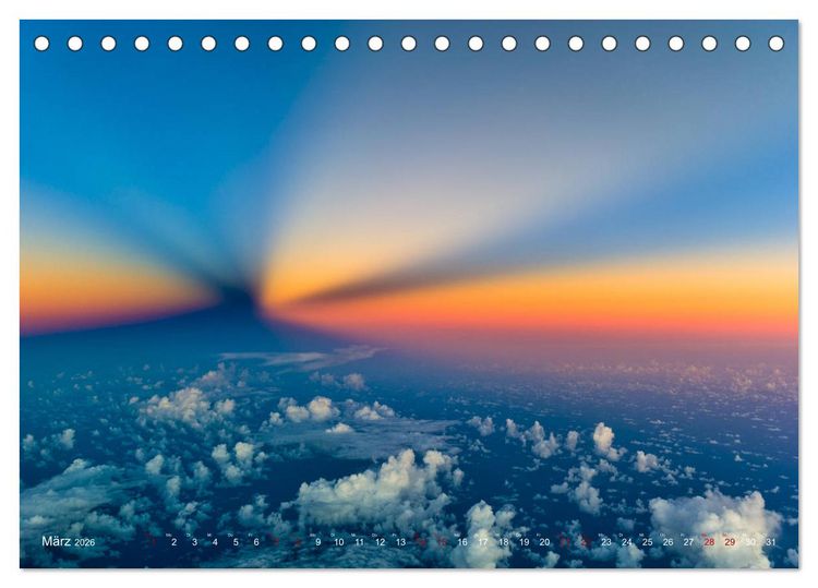Produktbild: CockpitPerspektiven 2026 (Tischkalender 2026 DIN A5 quer), CALVENDO Monatskalender