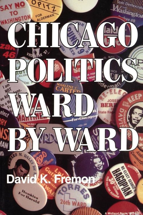 Produktbild: Chicago Politics Ward by Ward