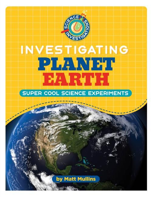 Produktbild: Investigating Planet Earth