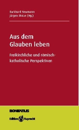 Produktbild: Aus dem Glauben leben