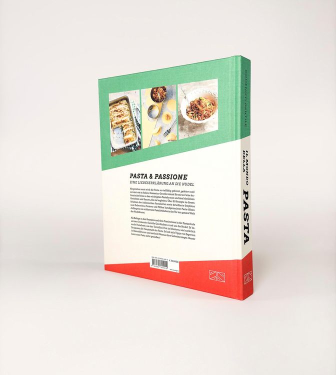 Produktbild: Il mondo della Pasta