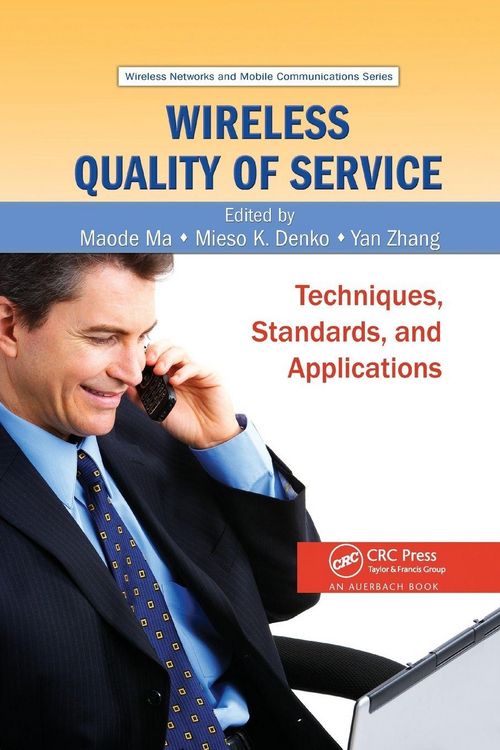 Produktbild: Wireless Quality of Service