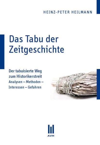 Produktbild: Das Tabu der Zeitgeschichte