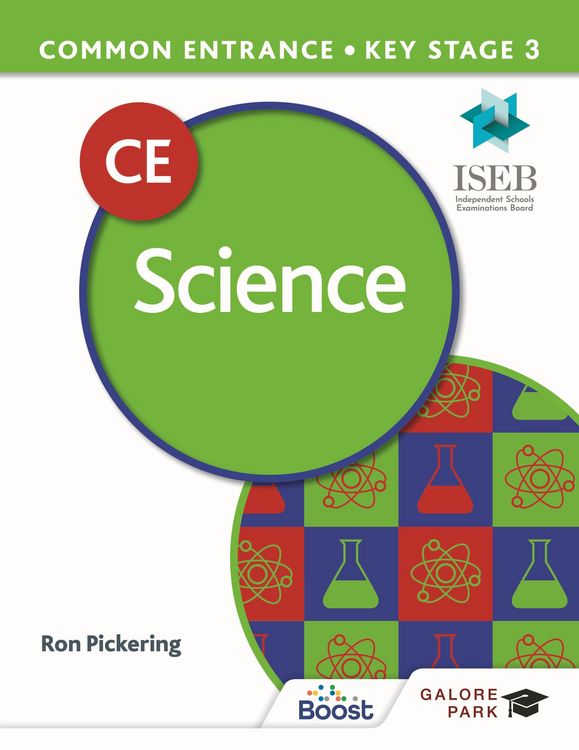 Produktbild: Common Entrance 13+ Science for ISEB CE and KS3
