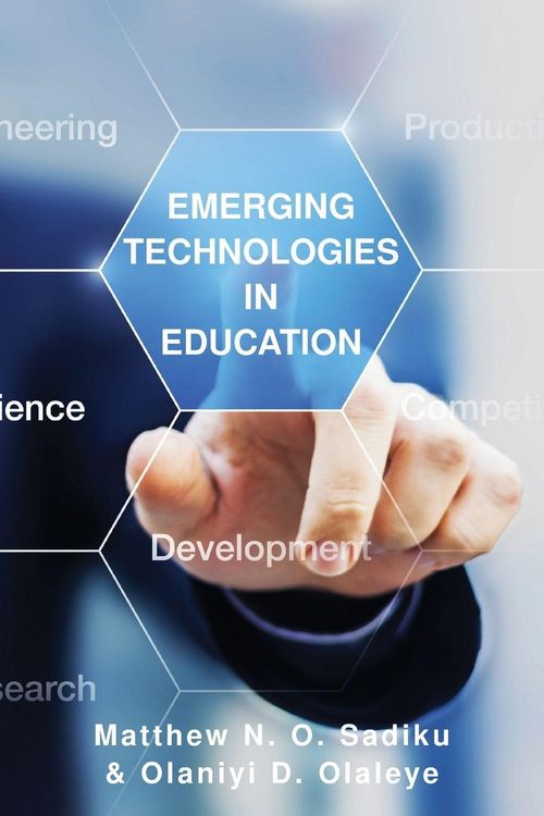 Produktbild: Emerging Technologies in Education