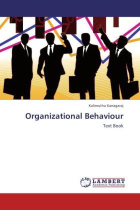 Produktbild: Kanagaraj, K: Organizational Behaviour