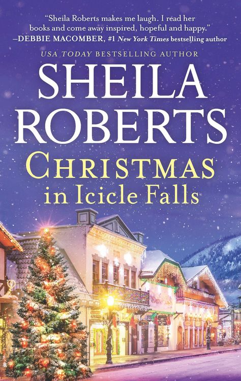 Produktbild: Christmas in Icicle Falls