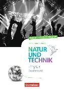 Produktbild: Natur und Technik - Physik Neubearbeitung - Baden-W&uuml;rttemberg - Gesamtband