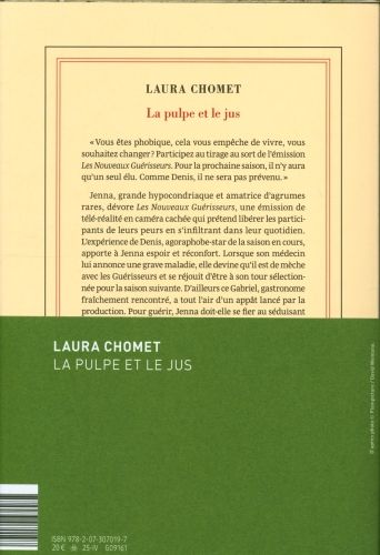 Produktbild: La pulpe et le jus