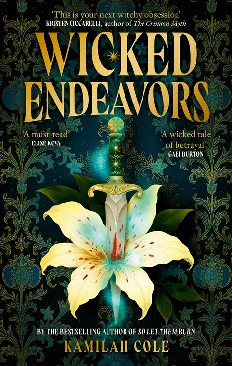 Produktbild: Wicked Endeavors