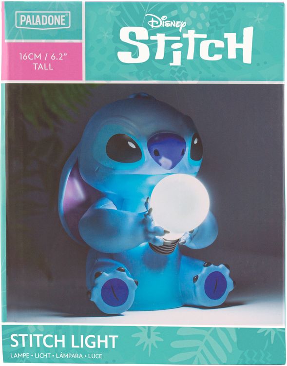 Produktbild: Lampe - Disney: Lilo & Stitch