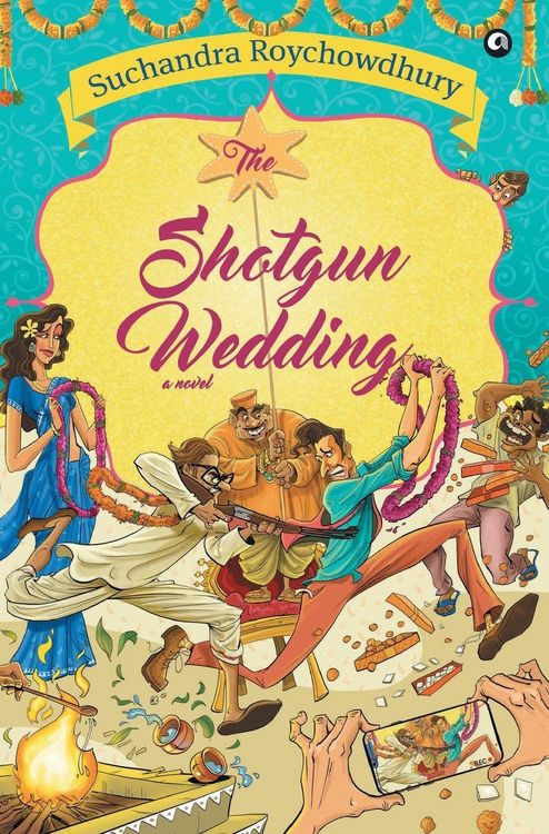 Produktbild: The Shotgun Wedding a Novel