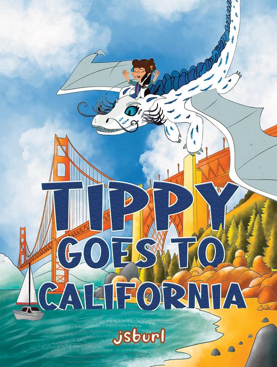 Produktbild: Tippy Goes to California
