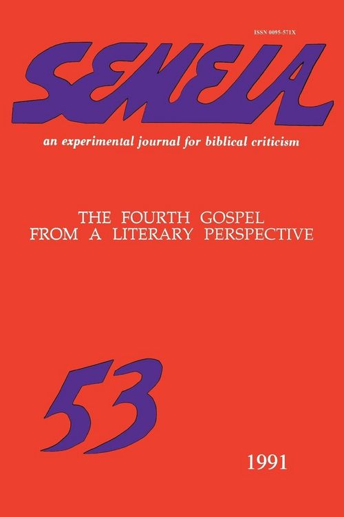 Produktbild: Semeia 53