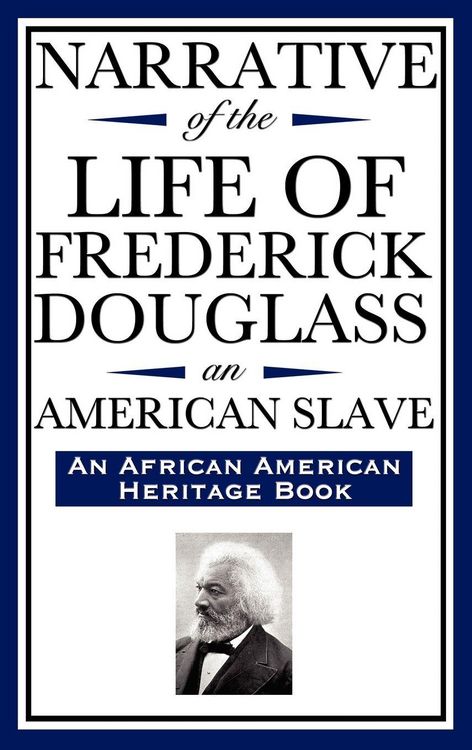 Produktbild: Narrative of the Life of Frederick Douglass, an American Slave