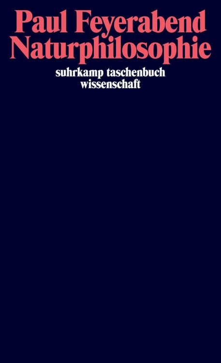 Produktbild: Naturphilosophie