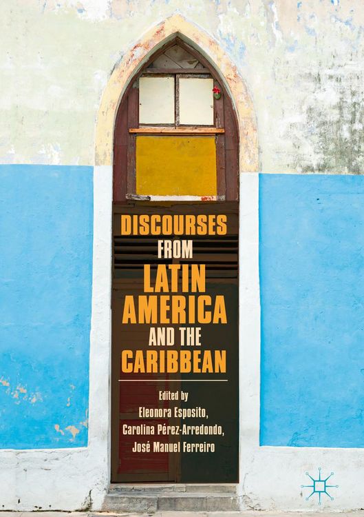 Produktbild: Discourses from Latin America and the Caribbean
