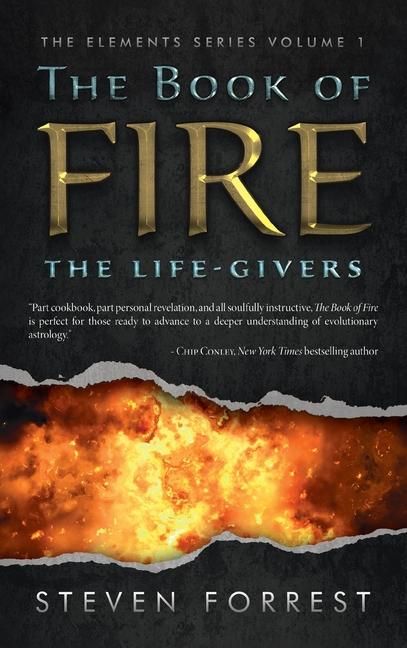 Produktbild: The Book of Fire