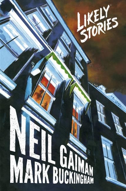 Produktbild: Neil Gaiman's Likely Stories