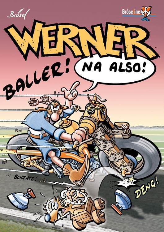 Produktbild: Werner - Na Also!
