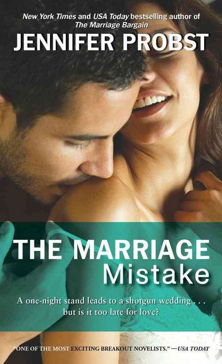 Produktbild: Marriage Mistake