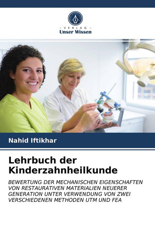 Produktbild: Lehrbuch der Kinderzahnheilkunde
