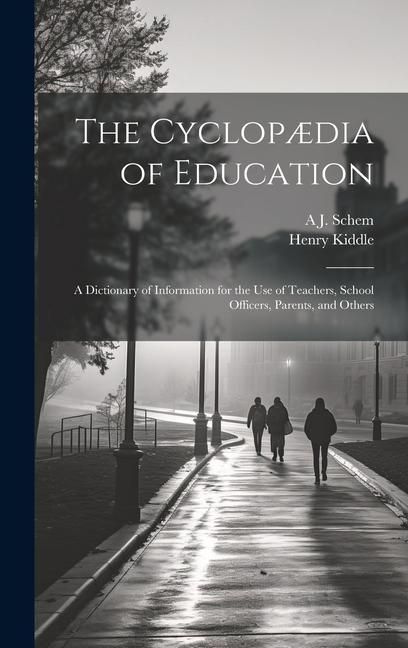 Produktbild: The Cyclop&aelig;dia of Education
