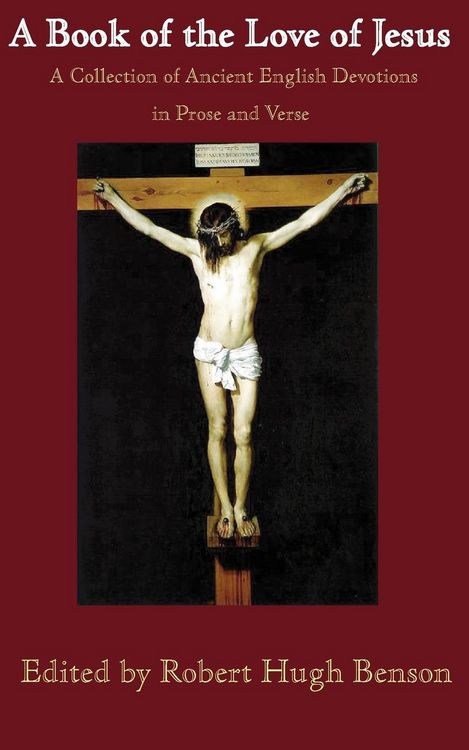 Produktbild: A Book of the Love of Jesus