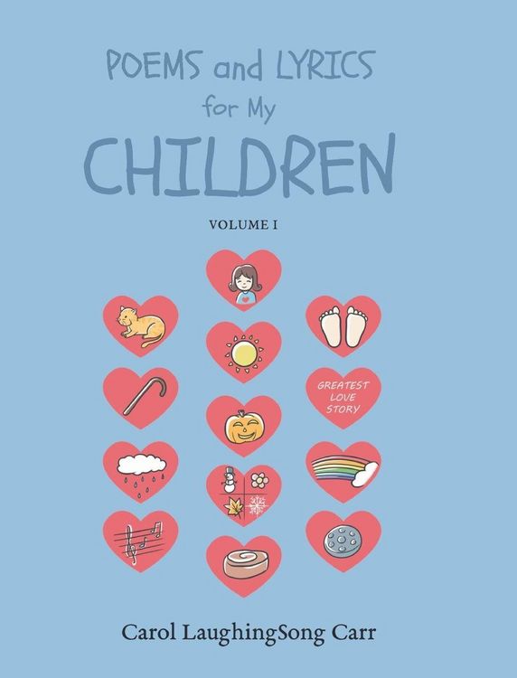 Produktbild: Poems & Lyrics for My Children Vol I