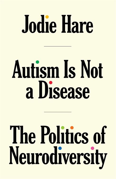 Produktbild: Autism Is Not A Disease