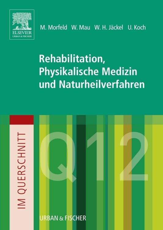Produktbild: Im Querschnitt - Rehabilitation, Physikalische Medizin und Naturheilverfahren