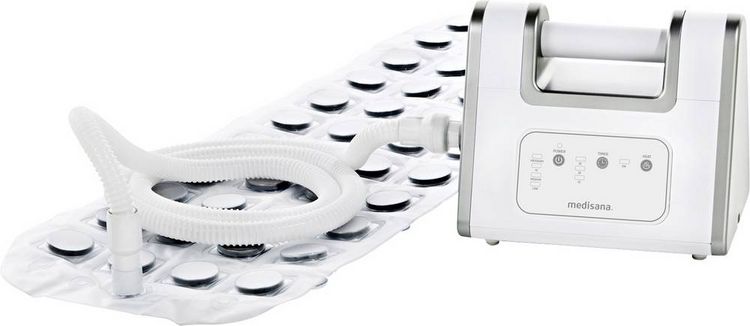 Produktbild: Medisana BBS V2 Sprudelbad 570W Wei&szlig;
