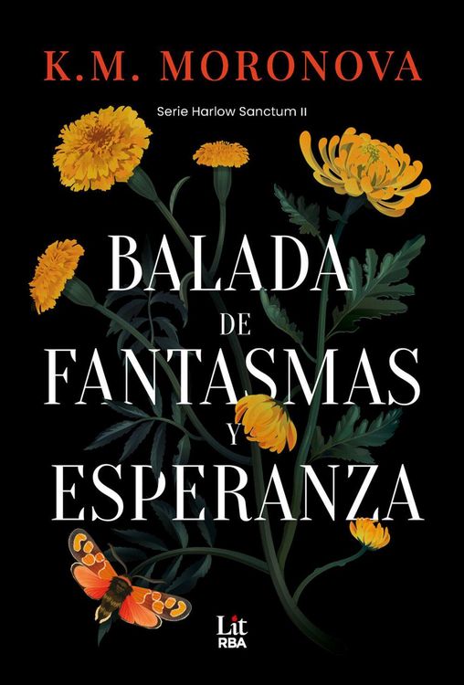 Produktbild: Balada de fantasmas y esperanza