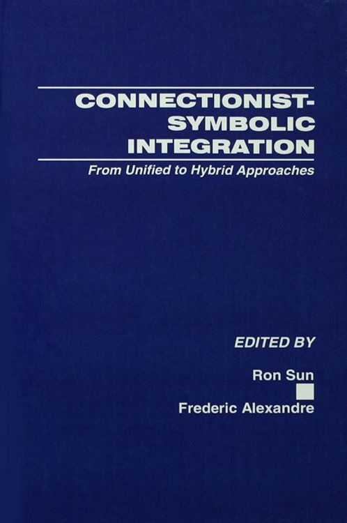 Produktbild: Connectionist-Symbolic Integration